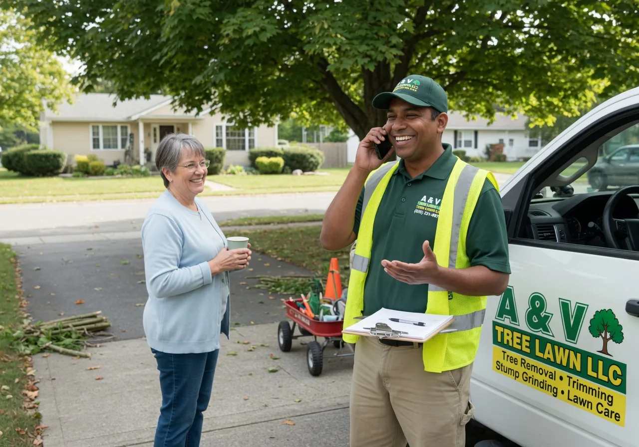 Tree Service Belington, WV FAQs